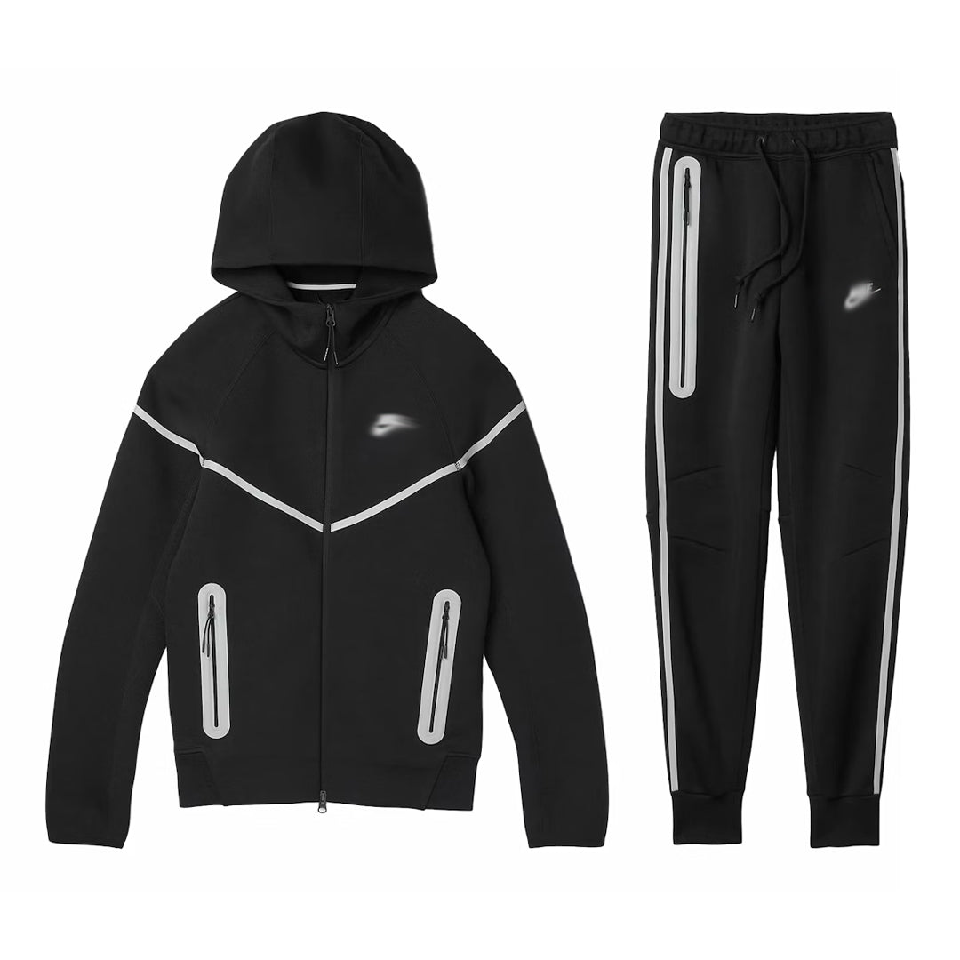 mens fleece "reflective” new szn