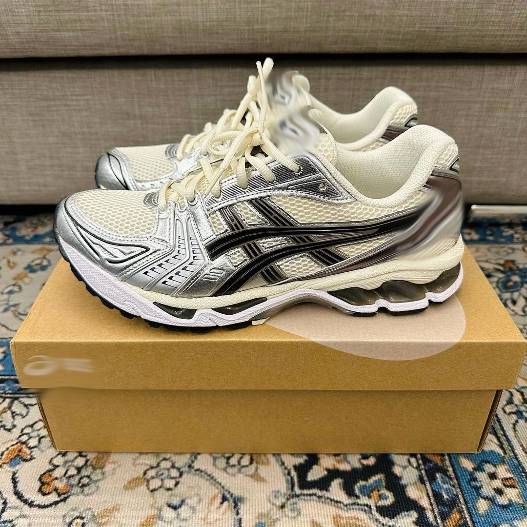 cream shoes “ascs 14"