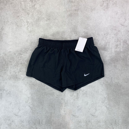 10k Running Shorts Black Women's