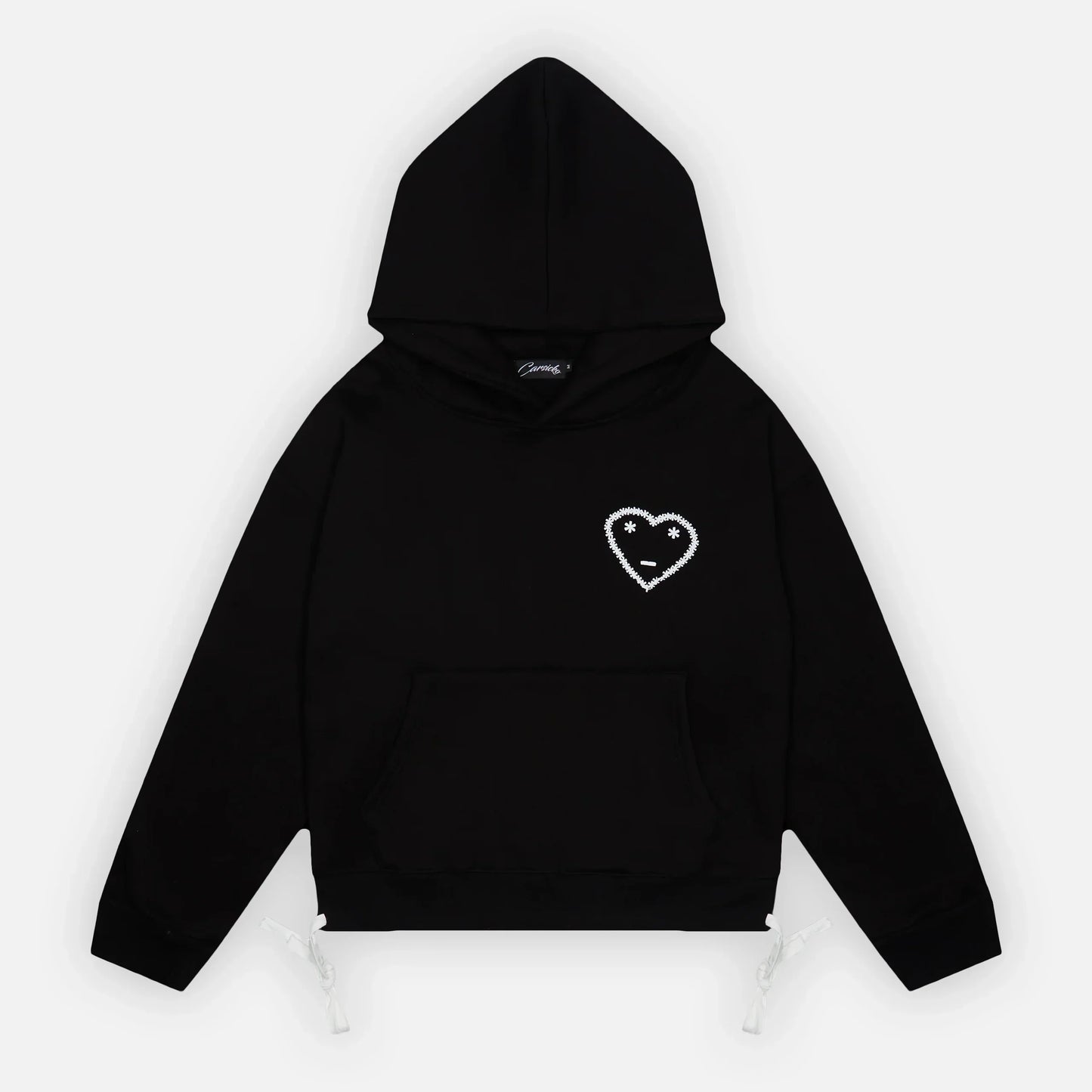 mens black jumper "carsicko"