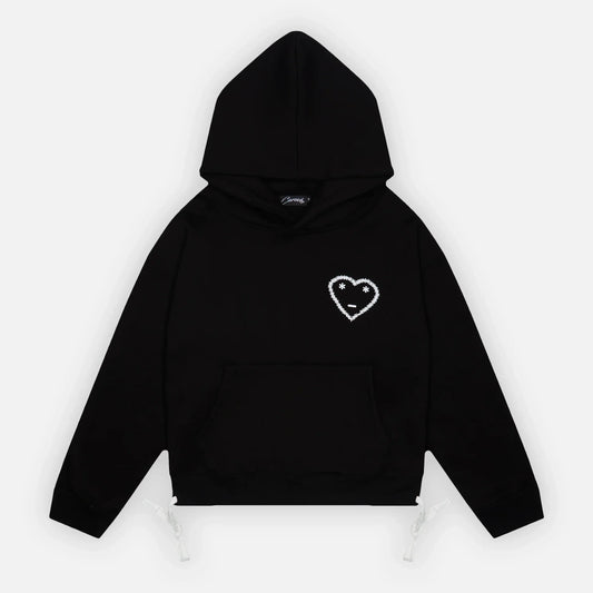 Mens Black Jumper "Carsicko"