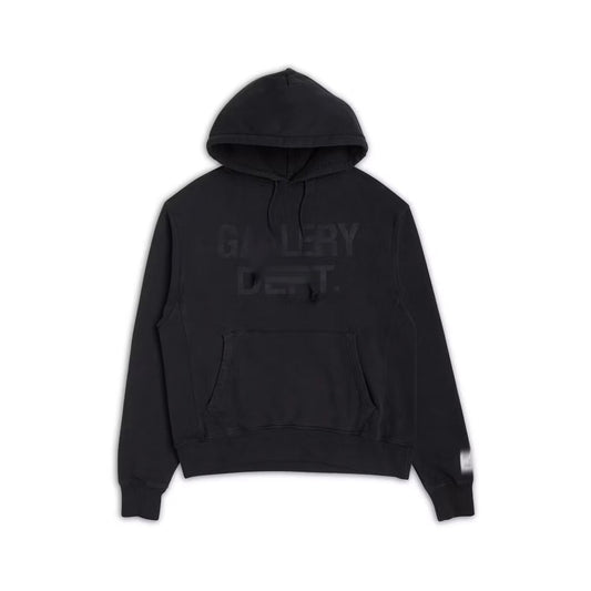 Mens Gallery Hoodie (Black)