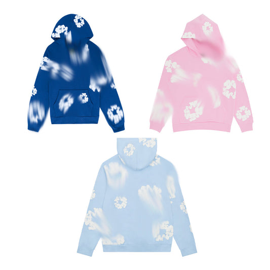 Mens Denim-T Hoodie (2)