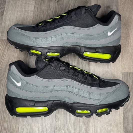 95 neon grey