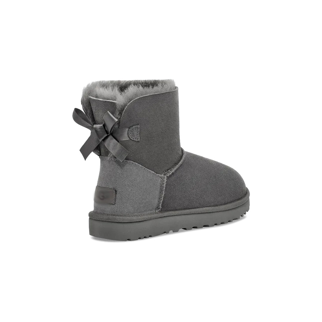 ug bow boot (grey)