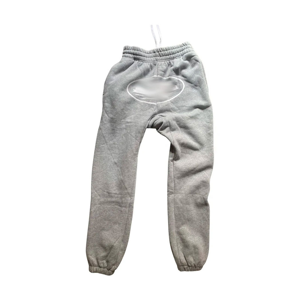 mens grey joggers "crt*z"