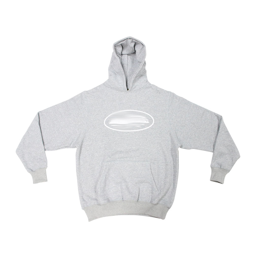 mens grey jumper "crt*z"