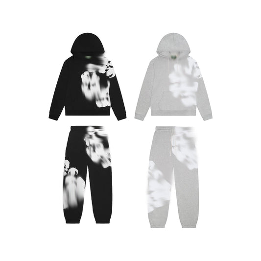 Mens Denim-T "LARGE LOGO" Tracksuit