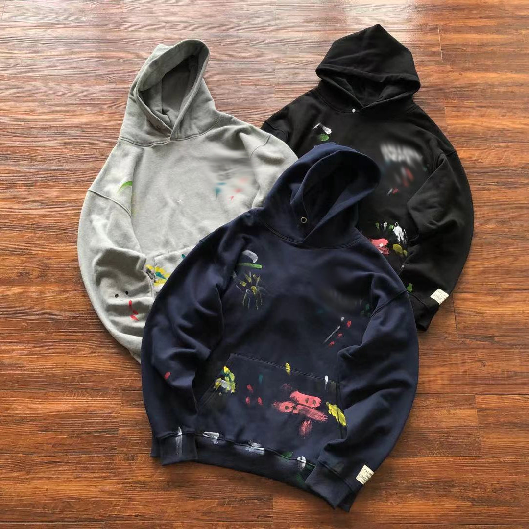 mens grey hoodie "gallery"