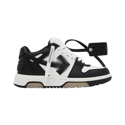 Black/White Shoes “OOO”