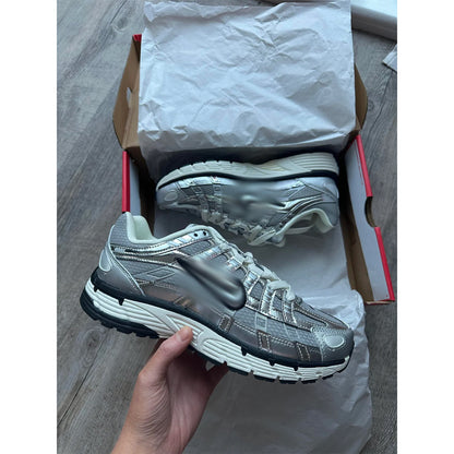 Shoes “Silver P6Thousand”