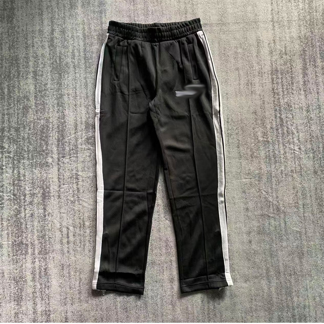 mens black angels tracksuit